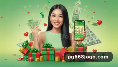 Comparação entre app e versão web da pg668